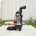 Dépannage d'une pompe de relevage défectueuse
