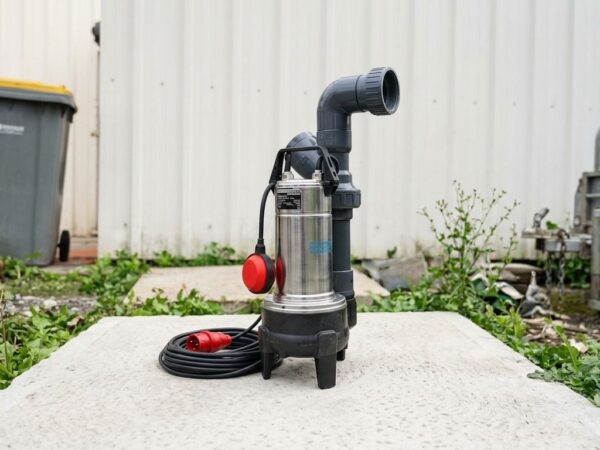 Dépannage pompe de relevage : comment réagir face à une panne de votre installation ?